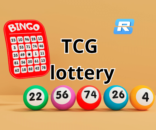 Xổ số online TCG lottery