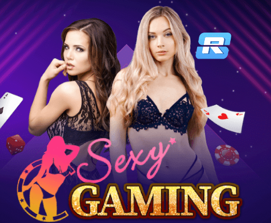 Chơi live casino tại sảnh Ae Sexy Gaming
